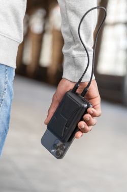 Logotrade reklaamkingituse foto: Urban Vitamin Sonoma RCS rplastist 10 000 mAh akupank