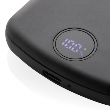 Logotrade reklaamkingi foto: MagBoost RCS taaskasutatud plastist 5000 mah magnetjõupank