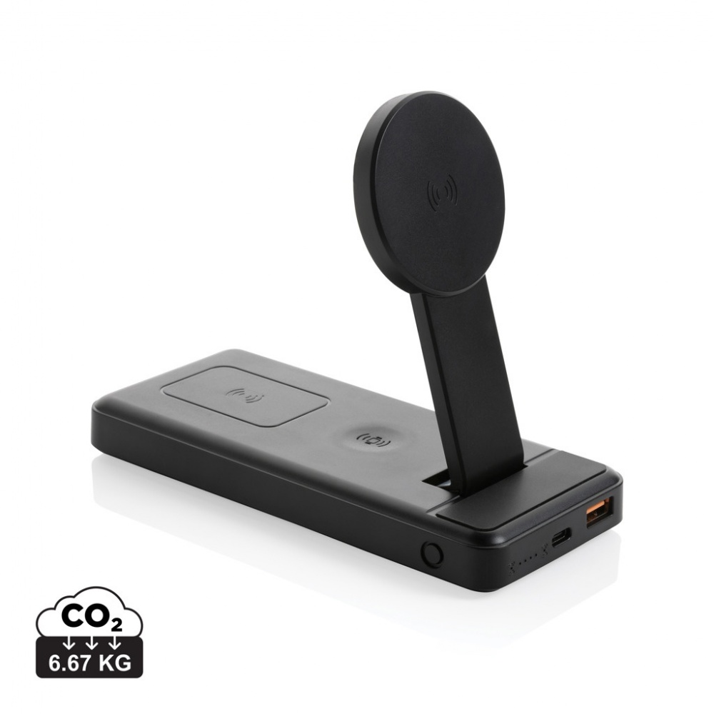 Logo trade ärikingitused foto: Fenwick RCS taaskasutatud plastist 10000mah 3 ühes kiire akupank