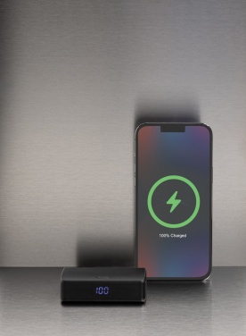 Logotrade firmakingi foto: FlashCharge RCS rplastic 10000 mah kiirlaadimise akupank