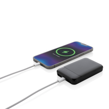 Logotrade reklaamkingituse foto: RCS taaskasutatud plastist 5000 mAh akupank