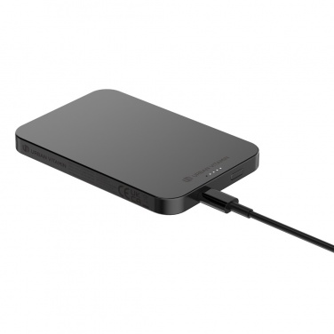 Logo trade reklaamtoote pilt: Urban Vitamin Richmond RCS plastikust/alumiinium 5000mah akupank