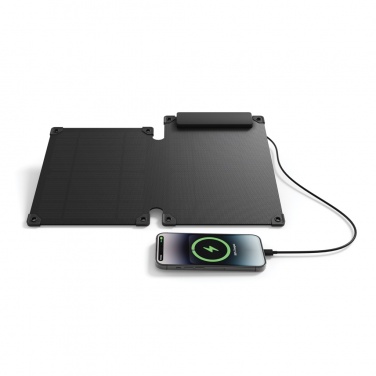 Logo trade firmakingituse pilt: Solarpulse rplastist kaasaskantav päikesepaneel 10W