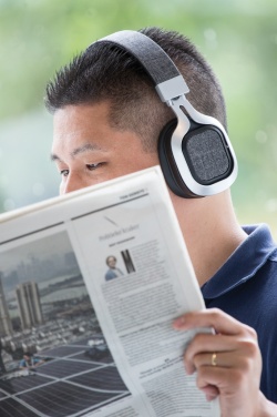 Logo trade ärikingitused foto: Vogue kõrvaklapid