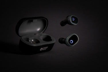 Logo trade firmakingitused foto: Šveitsi tipp TWS kõrvaklapid