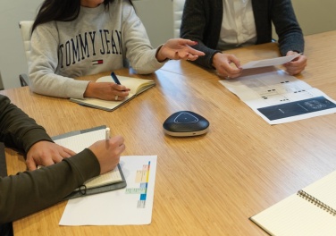 Logo trade reklaamtoote pilt: Konverentskõne kõlar