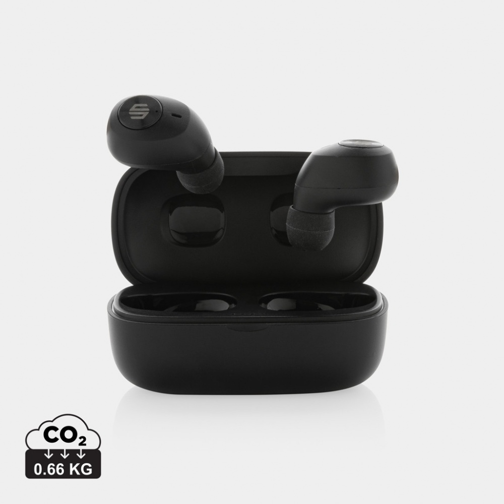 Logo trade firmakingitused foto: Urban Vitamin Palm Springsi RCS rplastist ENC kõrvaklapid