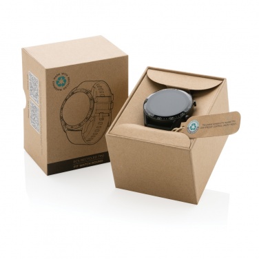 Logo trade ärikingituse pilt: RCS-i taaskasutatud TPU Fit Watch ring