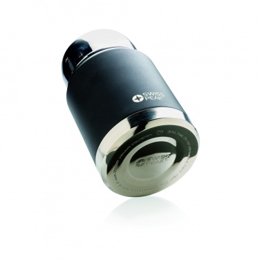 Logotrade reklaamkingi foto: Swiss Peak Elite vasest vaakumtoidunõu