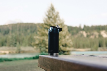 Logo trade meened foto: Swiss Peak Elite vasest termoskruus