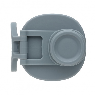 Logo trade ärikingitused foto: Roostevabast terasest vaakumpudel spordikaanega 550ml