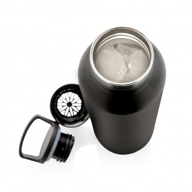 Logotrade reklaamkingi foto: Vaakumisolatsiooniga lekkekindel standardsuupudel