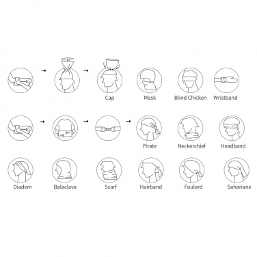 Logo trade reklaamkingituse pilt: Multifunktsionaalne sall