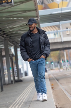 Logo trade ärikingitused foto: Impact 5 paneeliga 280 gr Taaskasutatud puuvillast müts AWARE™ märgistusega