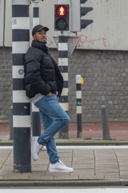 Logo trade reklaamkingituse pilt: Impact 6 paneeli 190gr Taaskasutatud puuvillast müts AWARE™ märgistusega