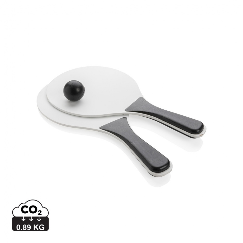 Logotrade reklaamkingid pilt: Rannapallikomplekt