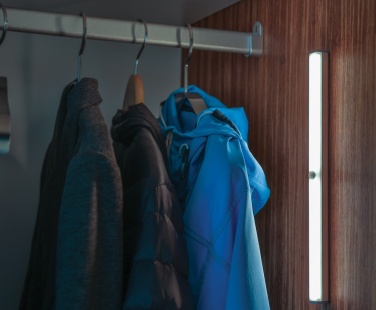 Logo trade ärikingi pilt: USB-laetav liikumisandur LED valgusti suur