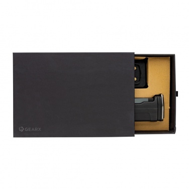 Logo trade firmakingid foto: Gear X RCS rPlastist USB-laetav töövalgusti