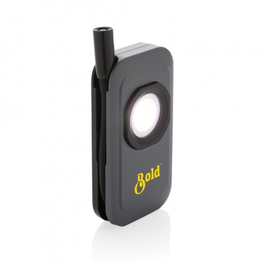 Logo trade ärikingituse pilt: Gear X RCS rPlastist USB-laetav töövalgusti