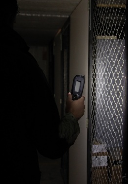 Logo trade ärikingitused foto: Tugev töövalgusti COB-ga