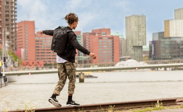 Logotrade reklaamkingitused pilt: Urban Lite vargusvastane seljakott