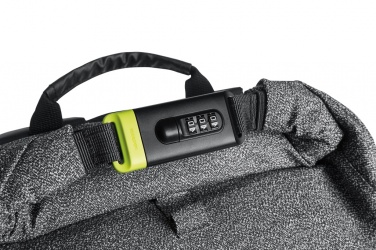 Logotrade ärikingituse foto: Urban vargusvastane lõikekindel seljakott