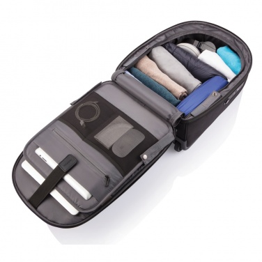 Logotrade reklaamkingituse foto: Bobby seljakott-reisikohver