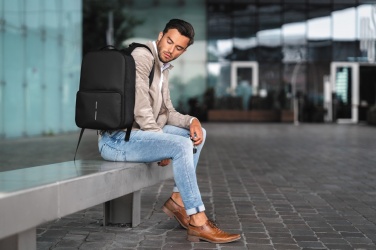 Logo trade firmakingi pilt: Seljakott Flex Gym