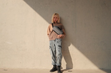 Logo trade meene pilt: Õlakott Urban Bumbag