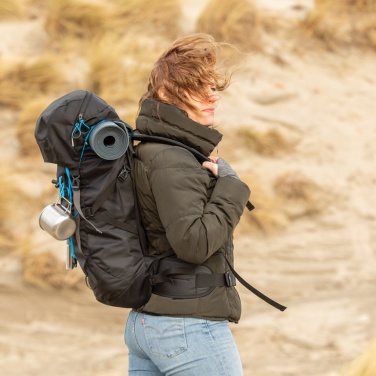 Logo trade reklaamkingituse pilt: Explorer ribstop suur matkaseljakott 40L PVC vaba