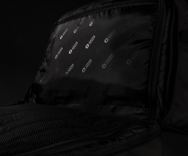 Logo trade reklaamkingitused foto: Swiss Peak RFID-duffle kohvri avaga