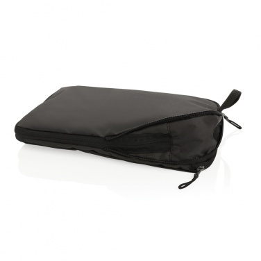 Logo trade reklaamkingituse pilt: Swiss Peak Ridge AWARE™ RPET kompressiooniga reisikuubikud 2tk