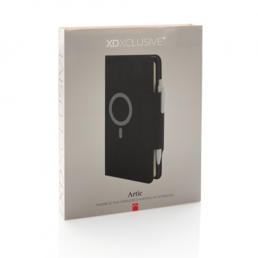 Logotrade ärikingid pilt: Artic Magnetic 10W juhtmevaba laadimisega A5 sülearvuti