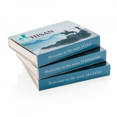 Logo trade reklaamkingid foto: Quebeci RFID-kaardi omanik