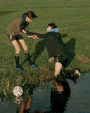 Logo trade ärikingituse pilt: Iqoniq Makalu meeste taaskasutatud polüestrist softshell jakk