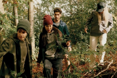 Logo trade reklaamkingitused foto: Iqoniq Makalu naiste taaskasutatud polüestrist softshell jakk