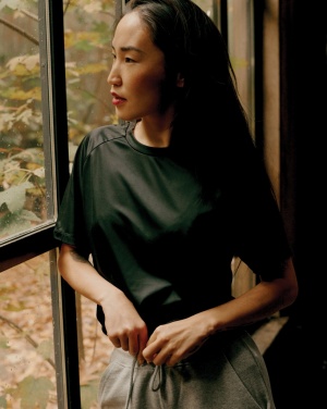 Logo trade ärikingi pilt: Iqoniq Tikal taaskasutatud polüestrist kiiresti kuivav spordisärk