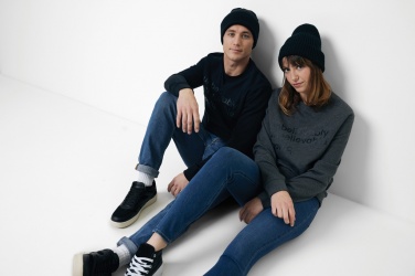 Logotrade firmakingituse foto: Iqoniq Zion taaskasutatud puuvillast pusa