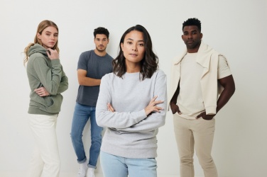 Logotrade reklaamtoote foto: Iqoniq Denali taaskasutatud puuvillast värvimata kael