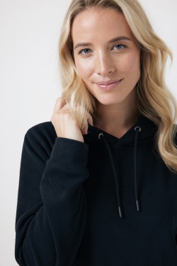 Logotrade firmakingid pilt: Iqoniq Trivor taaskasutatud polüestrist mikrofliisist kapuuts