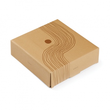 Logotrade reklaamtoote foto: VINGA Nuvem kivist serveerimiskauss