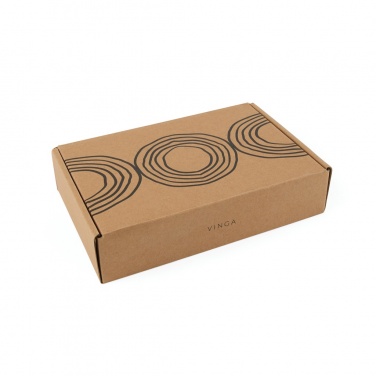 Logo trade firmakingi pilt: VINGA Minton RCS taaskasutatud polüestrist soojapadi