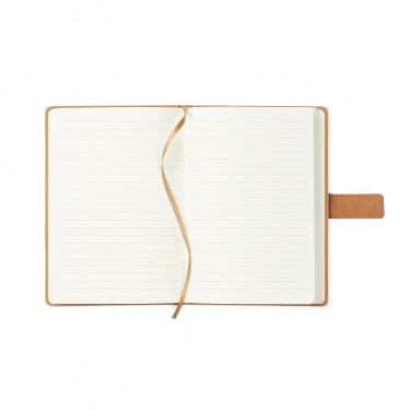 Logotrade reklaamkingituse foto: VINGA Bosler RCS taaskasutatud paberist märkmik