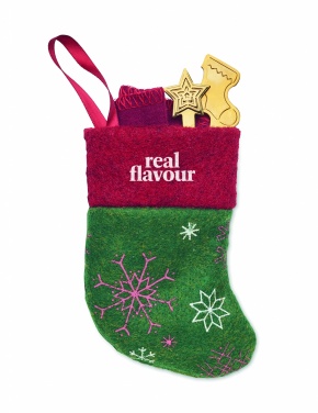 Logotrade firmakingitused pilt: Jõulumagustoidu söögiriistade komplekt