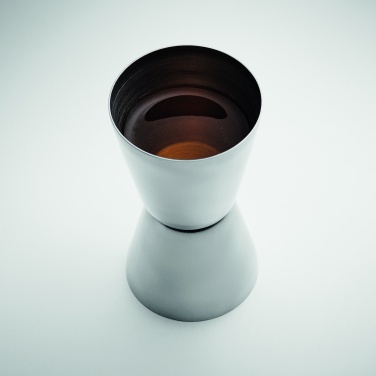 Logo trade firmakingitused foto: Roostevabast terasest jiger