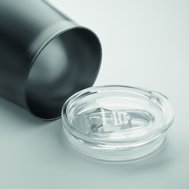 Logotrade reklaamkingituse foto: Taaskasutatud roostevabast terasest kruus