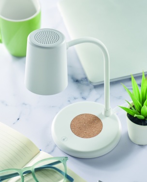 Logo trade firmakingitused foto: Juhtmeta laadija, lambikõlar