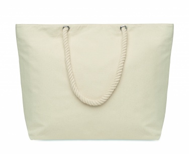 Logotrade meene foto: Puuvillasest rannakott