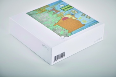 Logotrade firmakingi foto: 150-osaline pusle karbis