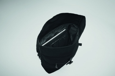 Logo trade reklaamkingid foto: 600D polüestrist rulliga seljakott